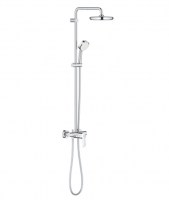 TEMPESTA COSMOPOLITAN SYSTEM 210 SISTEMA DE DUCHA CON MONOMANDO GROHE